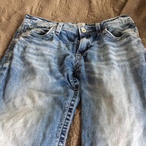 BKE Fulton jeans size 32reg